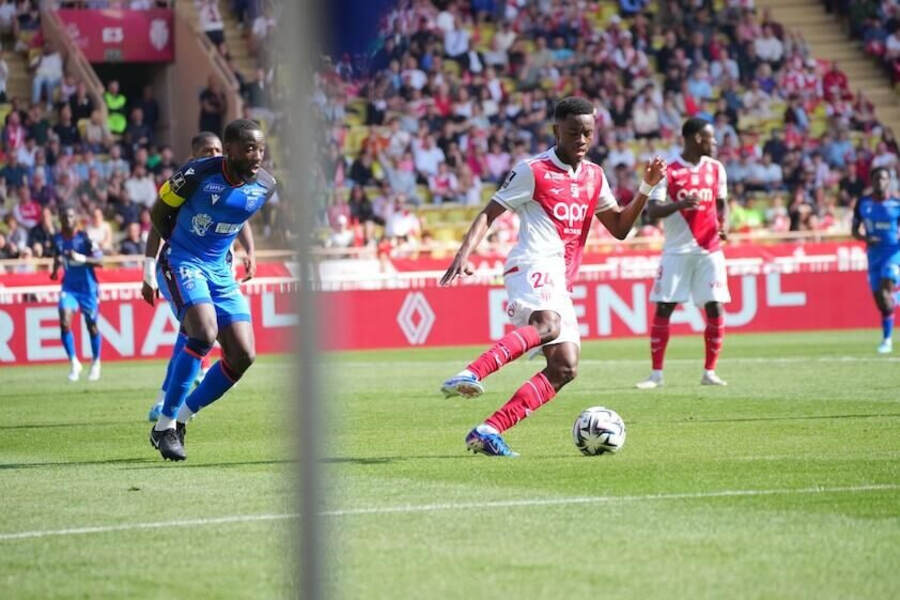AS Monaco vs AJ Auxerre (20:00 – 19/04)