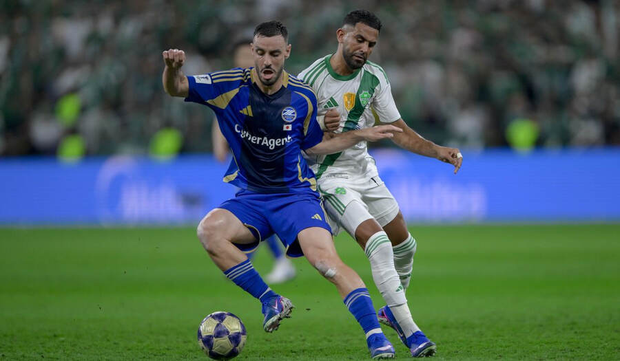 Al-Ahli SFC vs Machida Zelvia (23:15 – 25/04)