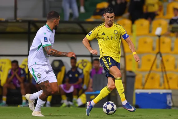 Al Nassr vs Al-Ahli Doha (23:00 – 22/04)