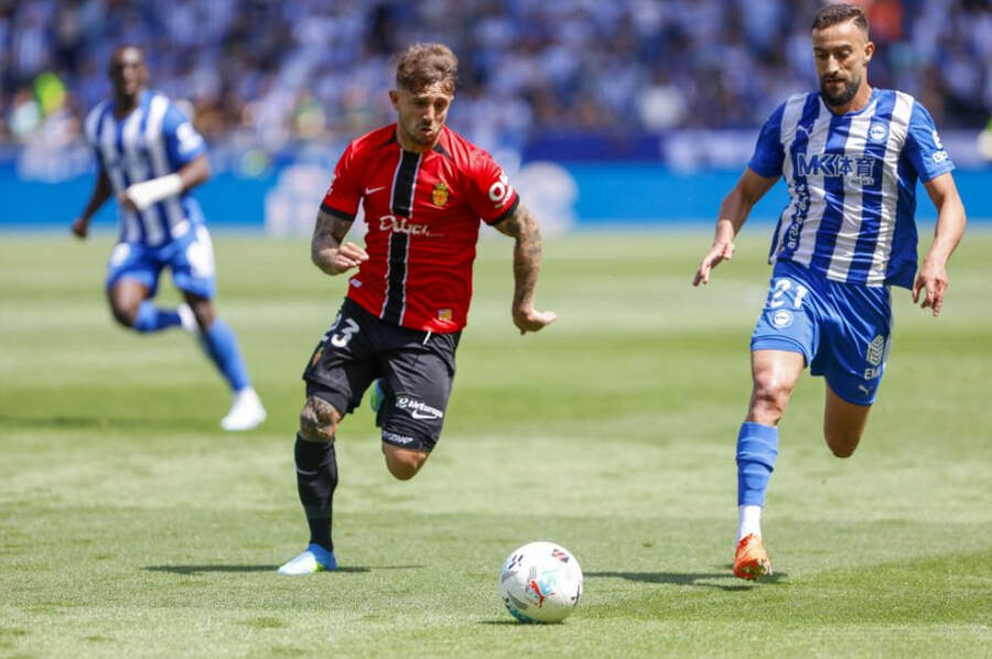 Alavés vs RCD Mallorca (19:00 – 25/04)