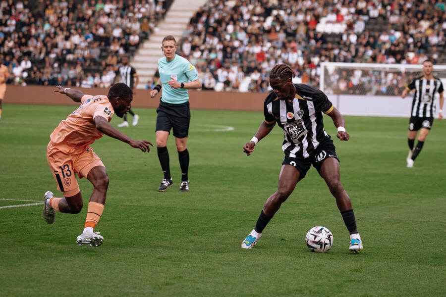 Angers vs Le Havre FC (00:00 – 19/04)