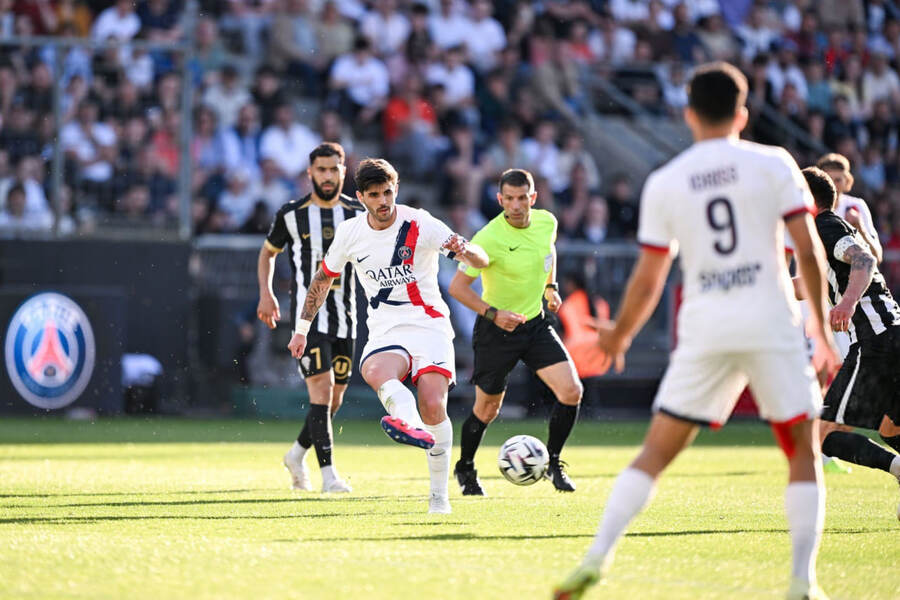 Angers vs PSG (00:00 – 26/04)