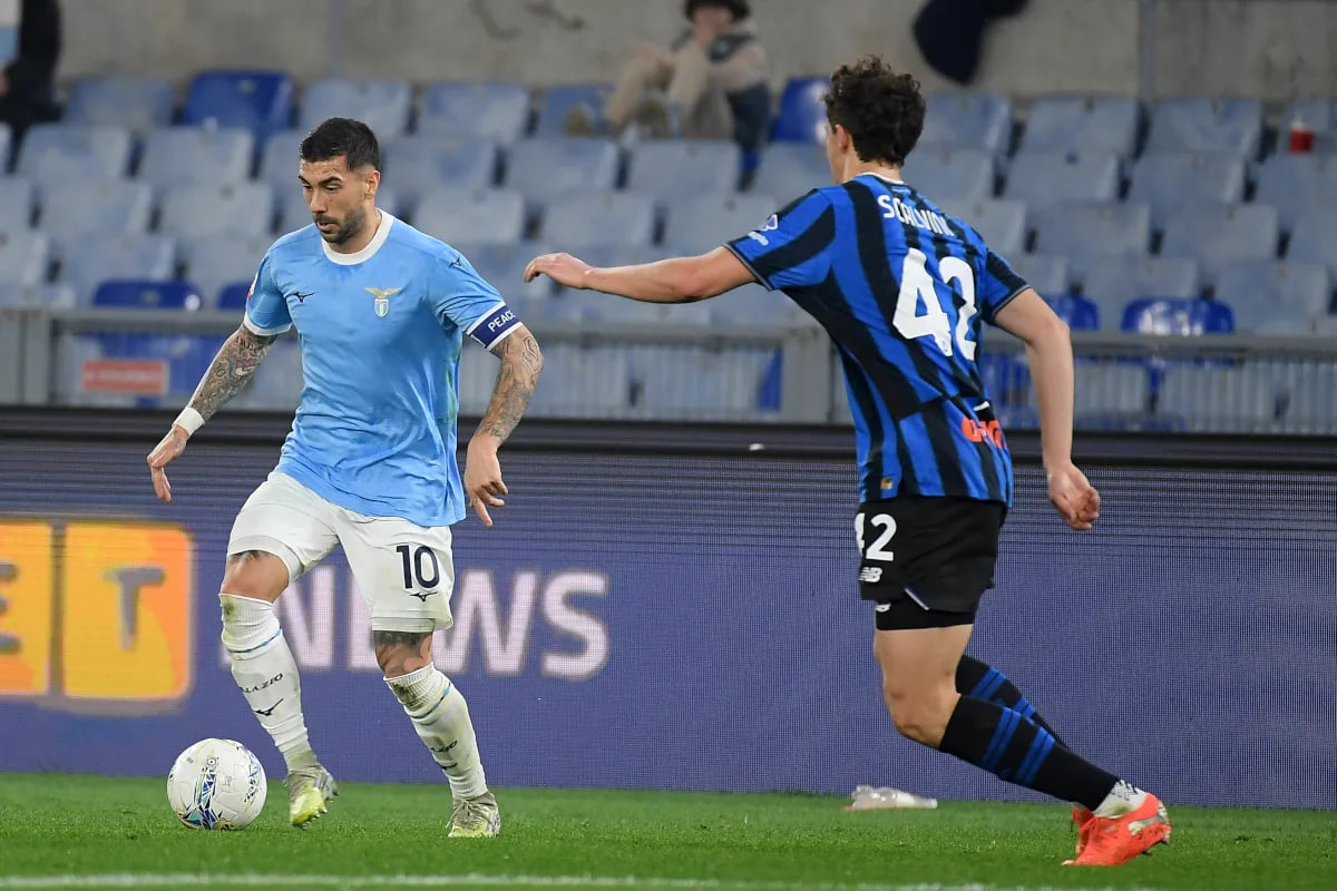 Atalanta vs Lazio (02:00 – 23/04)