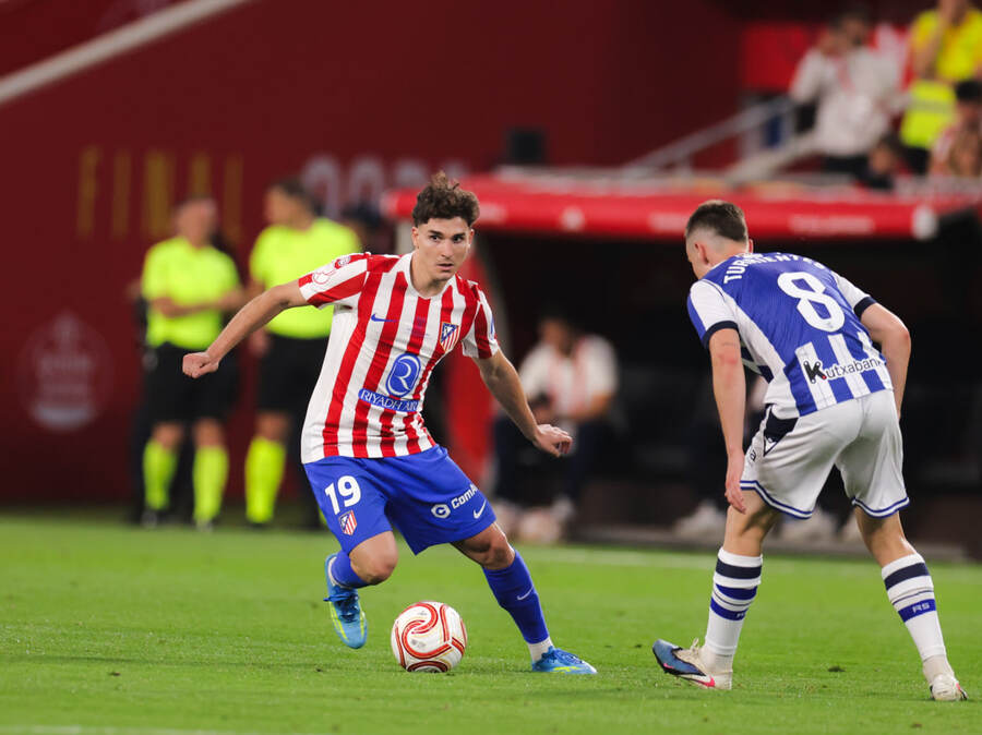 Atletico Madrid vs Real Sociedad (02:00 – 19/04)