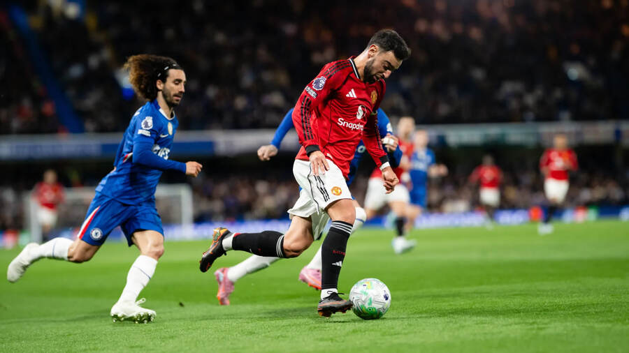 Chelsea vs Manchester United (02:00 – 19/04)