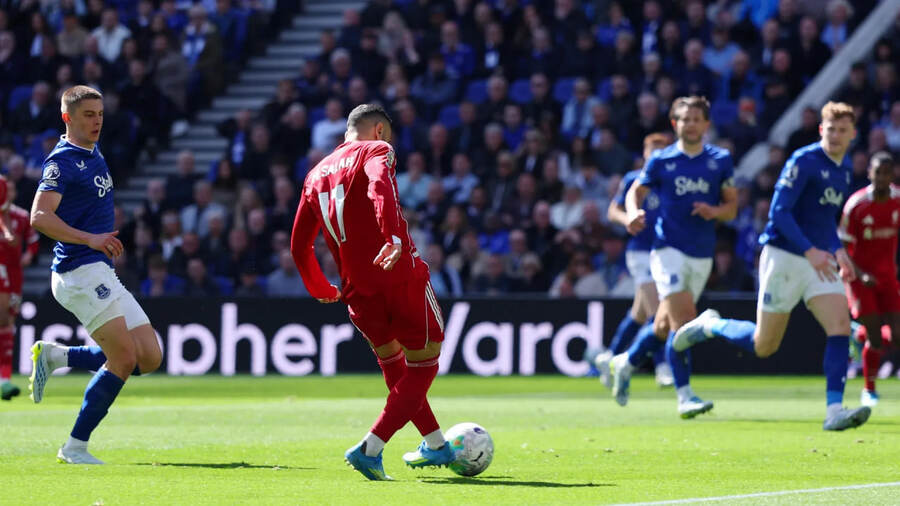 Everton vs Liverpool (20:00 – 19/04)