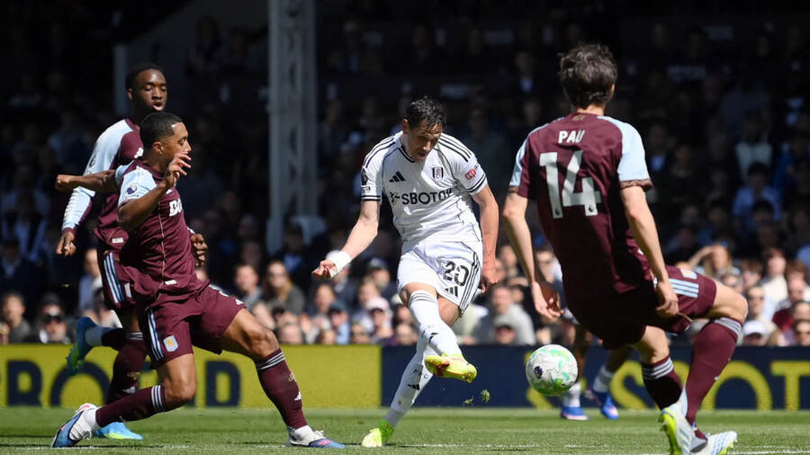 Fulham vs Aston Villa (18:30 – 25/04)