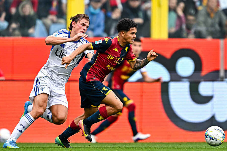 Genoa vs Como (20:00 – 26/04)