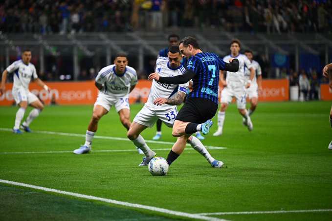 Inter Milan vs Como (02:00 – 22/04)