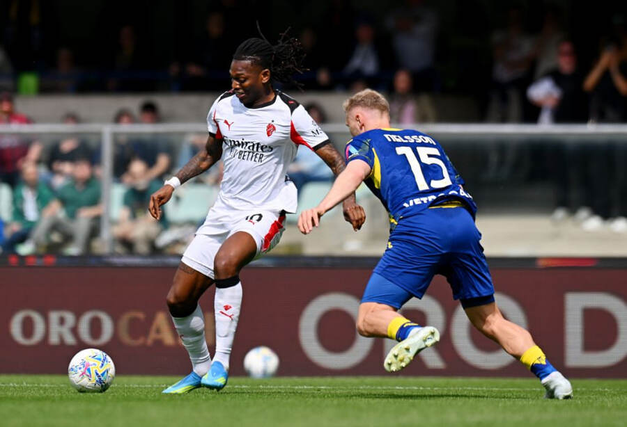 Hellas Verona vs AC Milan (20:00 – 19/04)