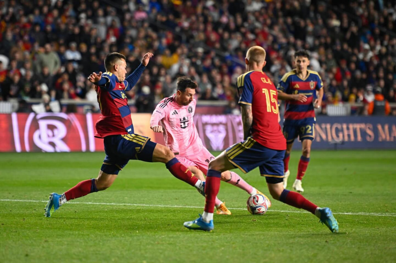 Real Salt Lake vs Inter Miami (08:40 – 23/04)