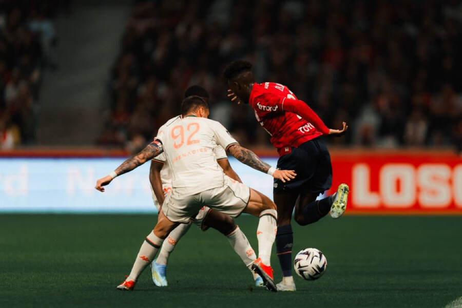 LOSC Lille vs OGC Nice (02:05 – 19/04)