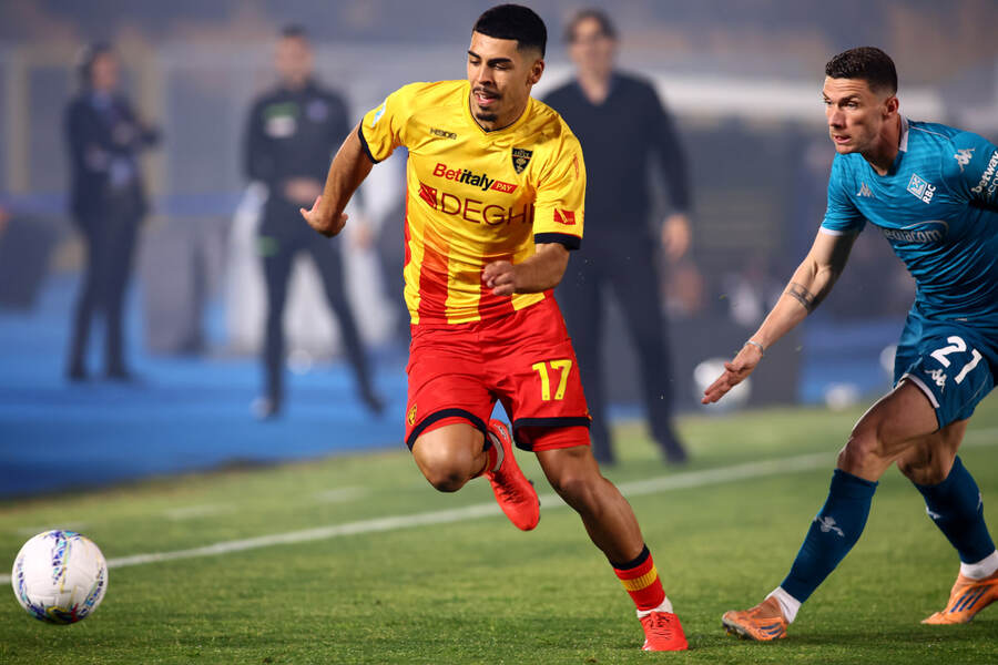 Lecce vs Fiorentina (01:45 – 21/04)