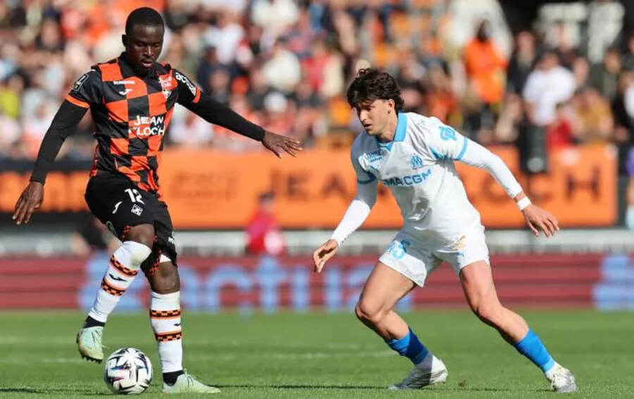 Lorient vs Marseille (22:00 – 18/04)