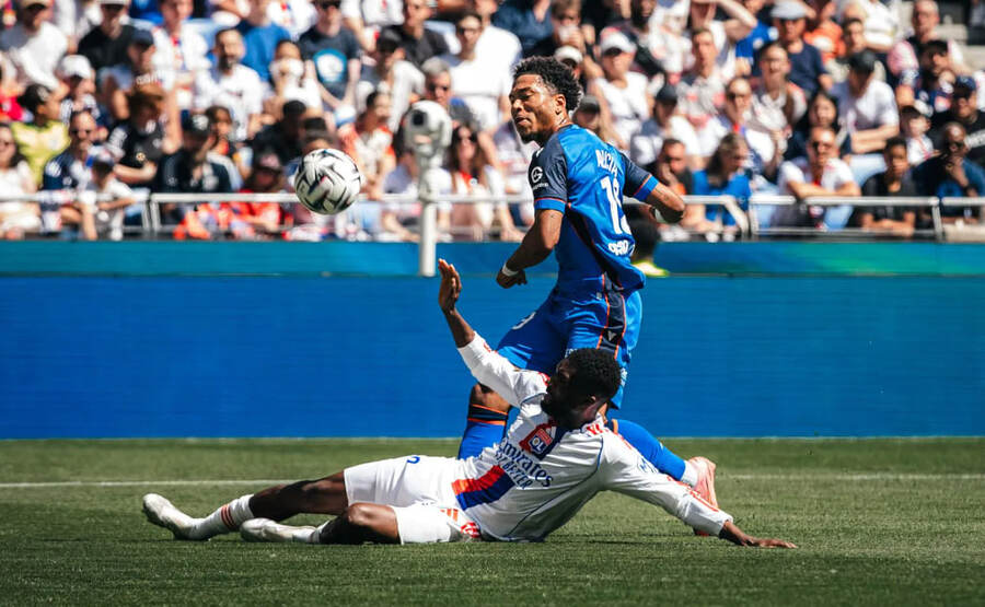 Lyon vs AJ Auxerre (20:00 – 25/04)