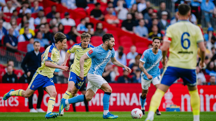 Manchester City vs Southampton (23:15 – 25/04)