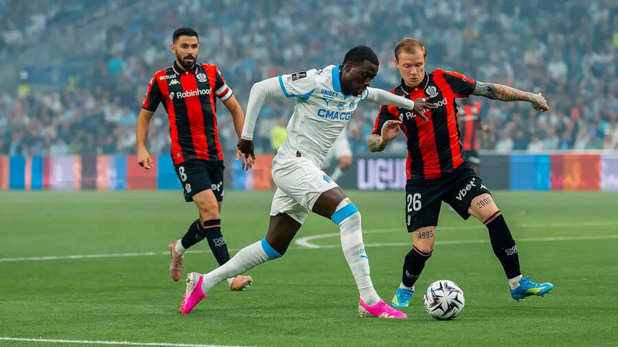 Marseille vs OGC Nice (01:45 – 27/04)