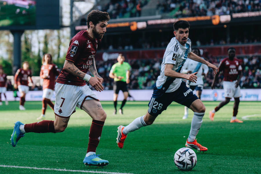 Metz vs Paris FC (22:15 – 19/04)