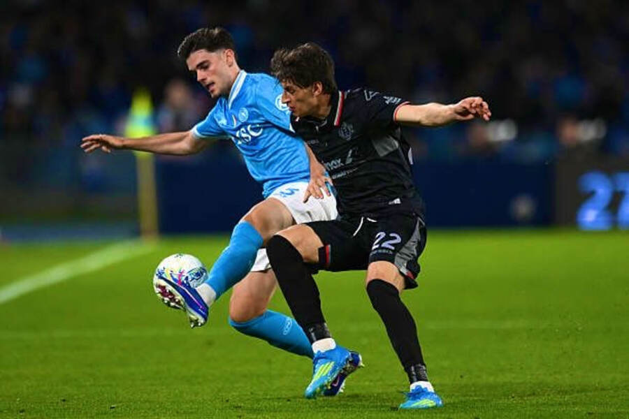 Napoli vs Cremonese (01:45 – 25/04)