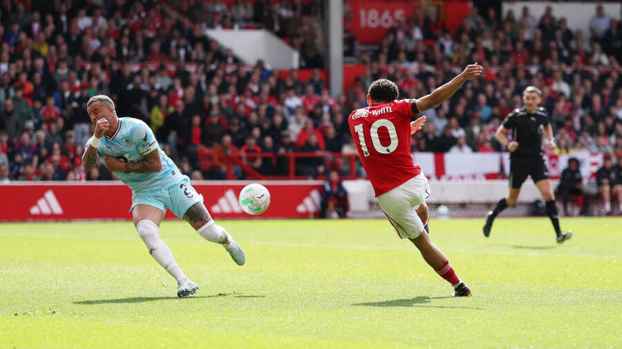 Nottingham Forest vs Burnley (20:00 – 19/04)