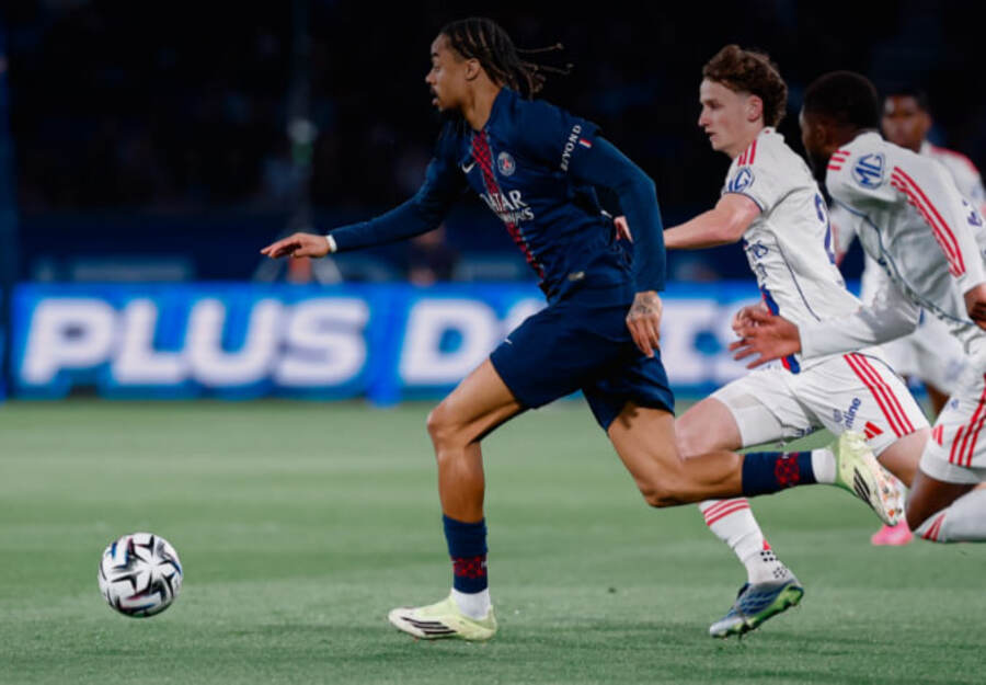 PSG vs Lyon (01:45 – 20/04)