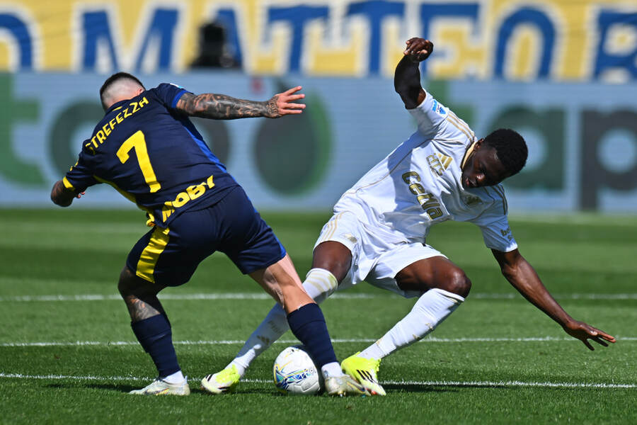 Parma vs Pisa (20:00 – 25/04)