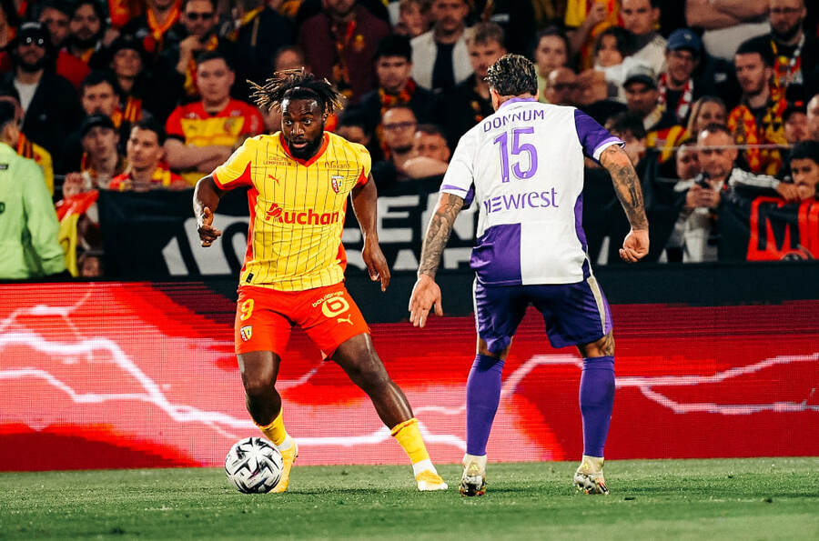 RC Lens vs Toulouse FC (01:45 – 18/04)