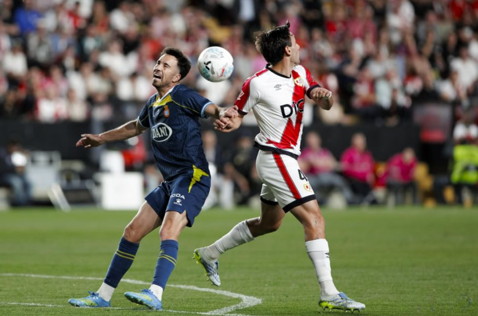 Rayo Vallecano vs Espanyol (01:00 – 24/04)