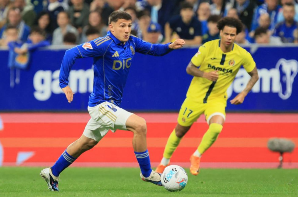 Real Oviedo vs Villarreal (02:30 – 24/04)