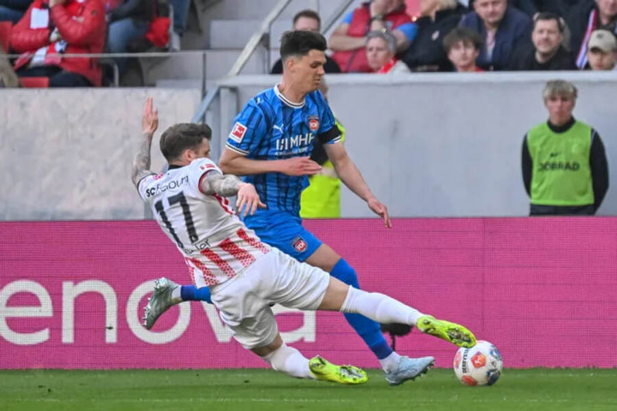 SC Freiburg vs Heidenheim (20:30 – 19/04)
