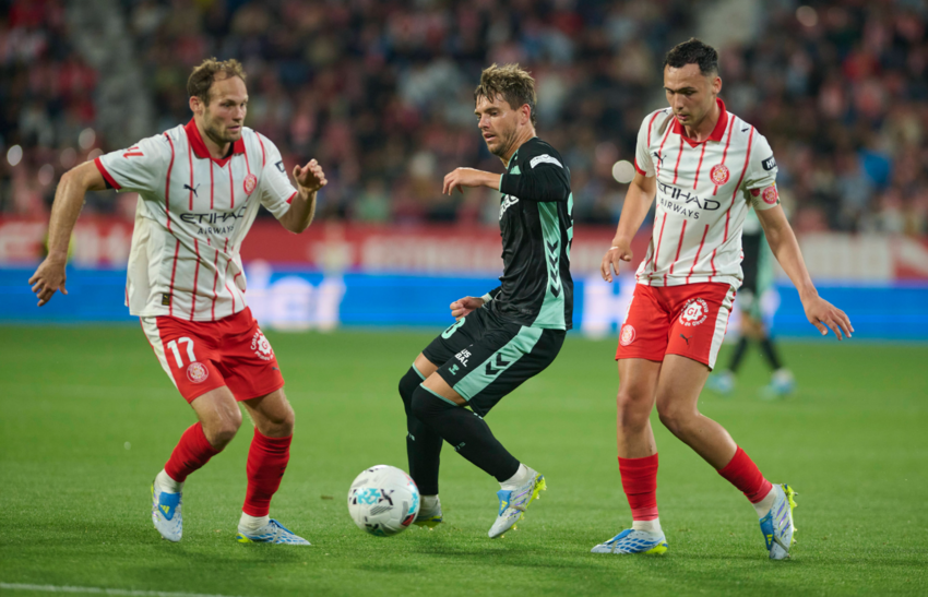 Girona vs Real Betis (02:30 – 22/04)