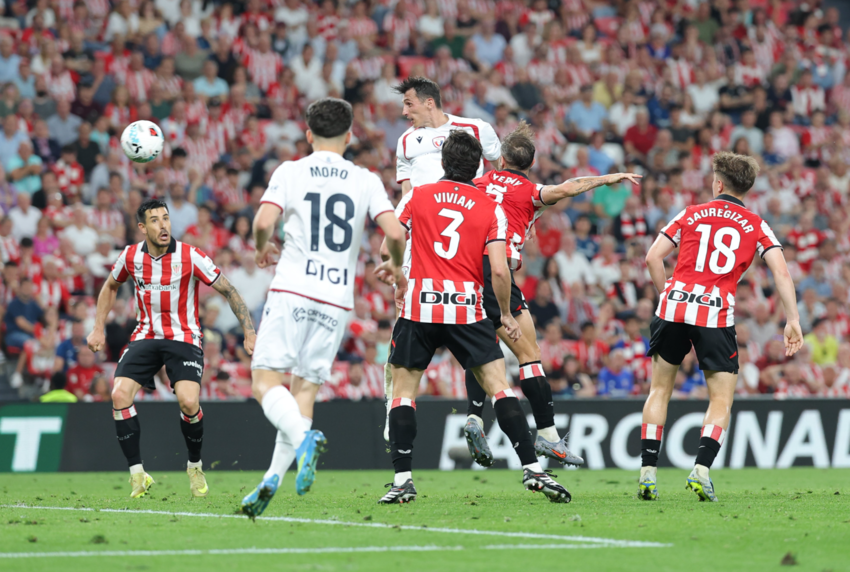 Athletic Bilbao vs Osasuna (00:00 – 22/04)