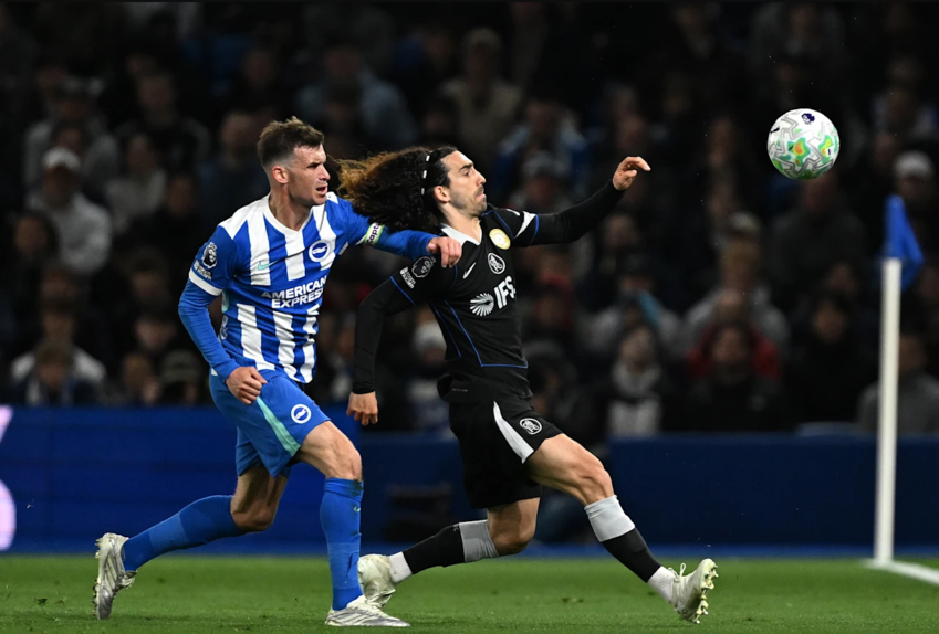 Brighton vs Chelsea (02:00 – 22/04)