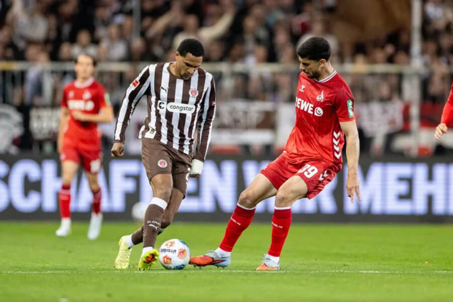 St. Pauli vs FC Köln (01:30 – 18/04)