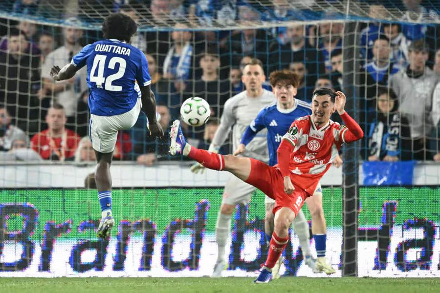 Strasbourg vs Mainz 05 (02:00 – 17/04)