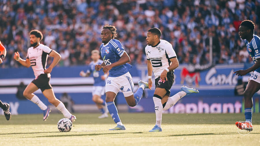 Strasbourg vs Rennes (22:15 – 19/04)