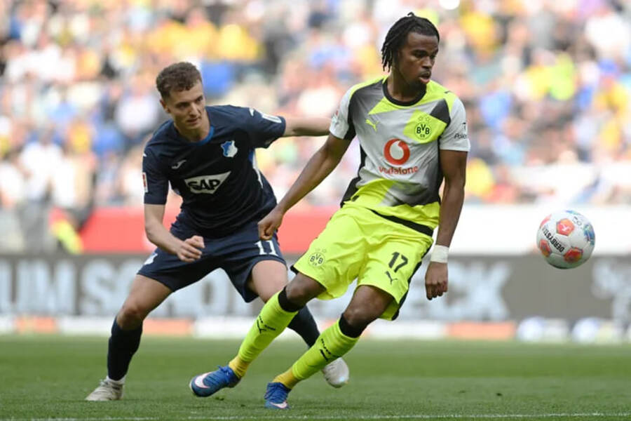 TSG Hoffenheim vs Dortmund (20:30 – 18/04)