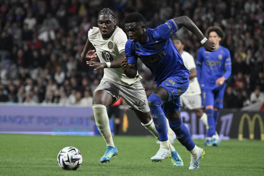 Toulouse FC vs AS Monaco (02:05 – 26/04)