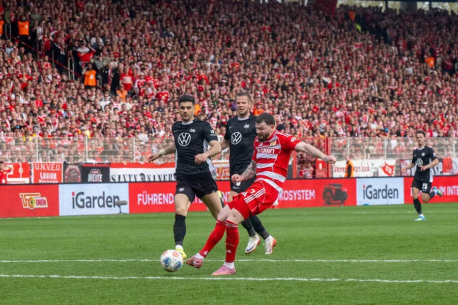 Union Berlin vs VfL Wolfsburg (20:30 – 18/04)