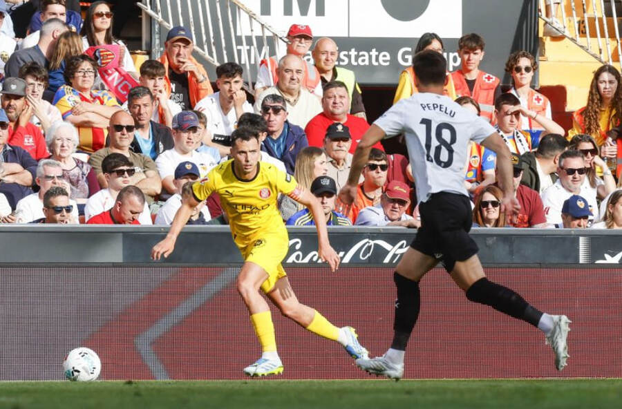 Valencia CF vs Girona (23:30 – 25/04)