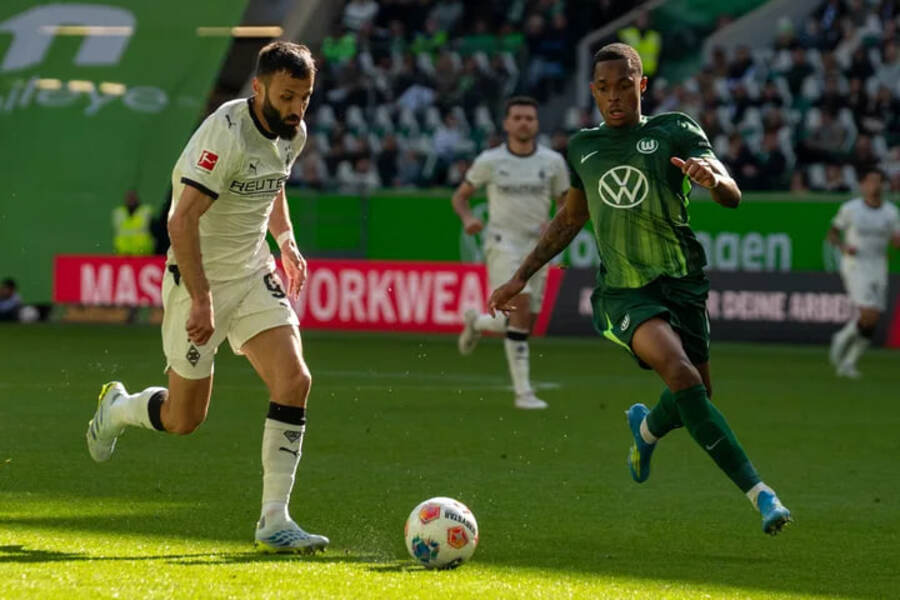 VfL Wolfsburg vs B. Monchengladbach (20:30 – 25/04)
