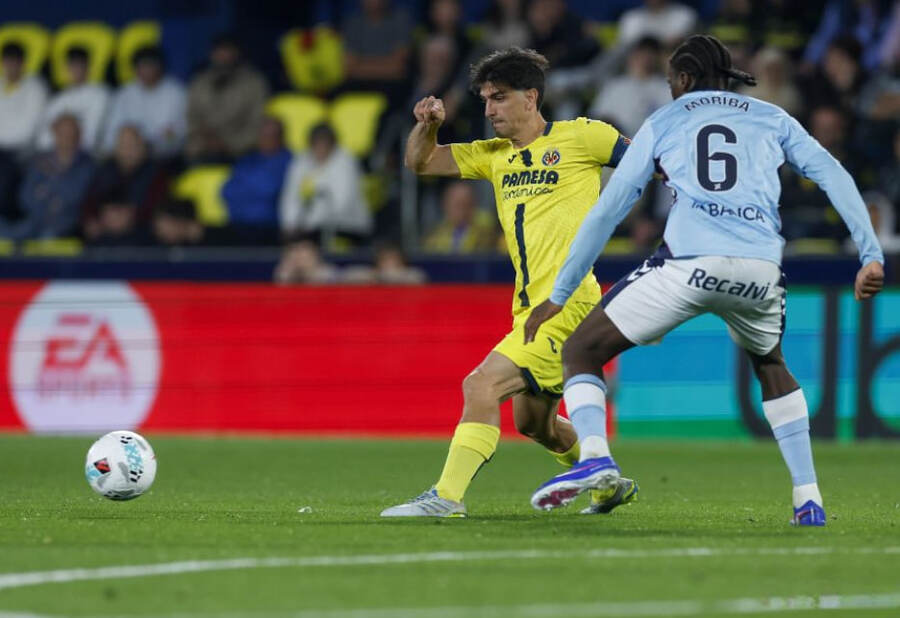 Villarreal vs RC Celta (02:00 – 27/04)