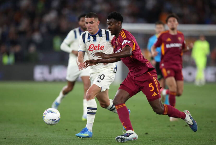AS Roma vs Atalanta (01:45 – 19/04)