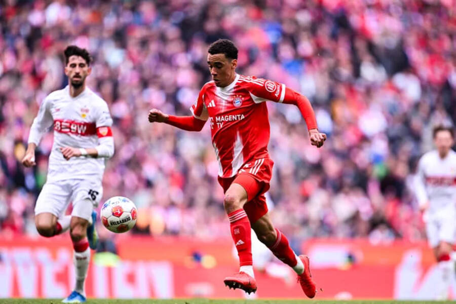 Bayern Munich vs VfB Stuttgart (22:30 – 19/04)