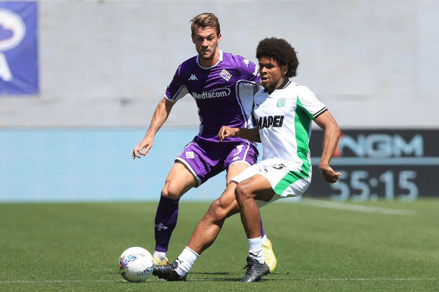Fiorentina vs Sassuolo (17:30 – 26/04)