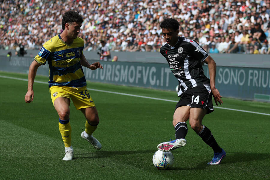 Udinese vs Parma (20:00 – 18/04)